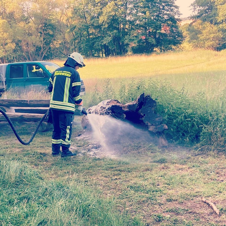 Brandeinsatz Brandeinsatz